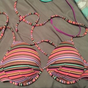 VS push up top